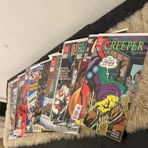 DC Comics Lot variety of Comics